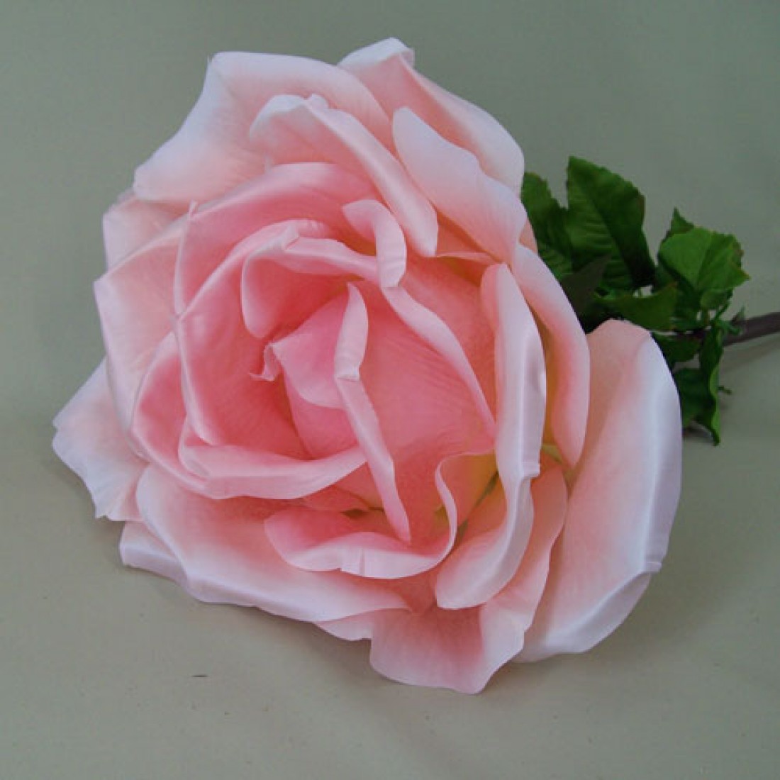 Giant Silk Roses Pink VM Display Prop Artificial Flowers   Giant Artificial Roses Pink VM Display Props 1100x1100 